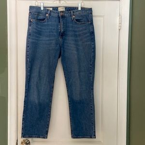 Universal thread high-rise Slim Straight 14/32